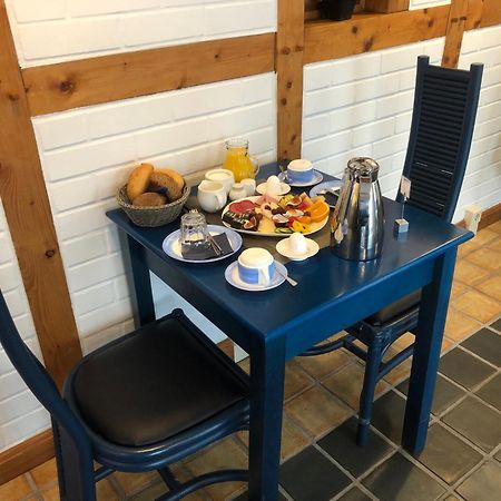 Pension Zum Brauhaus Στράλσουντ Εξωτερικό φωτογραφία
