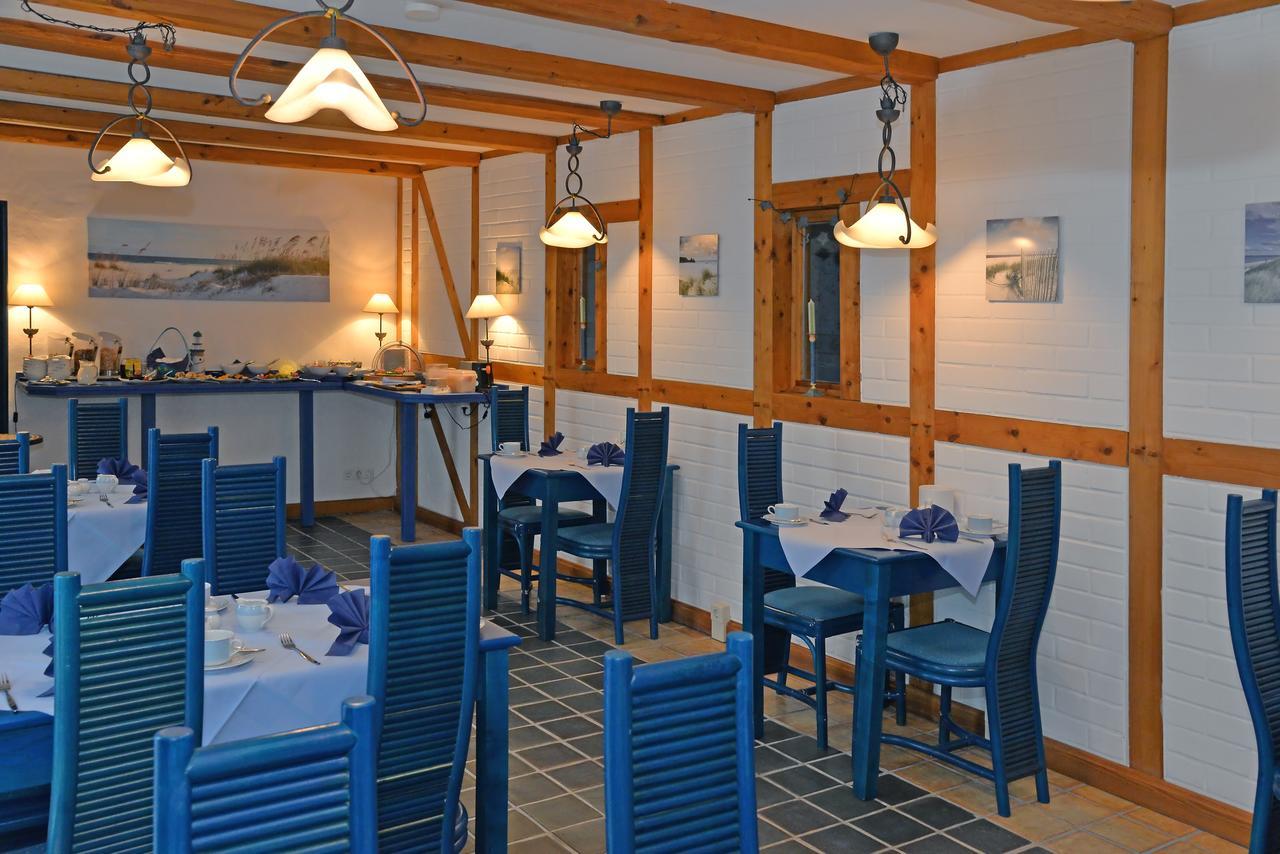 Pension Zum Brauhaus Στράλσουντ Δωμάτιο φωτογραφία