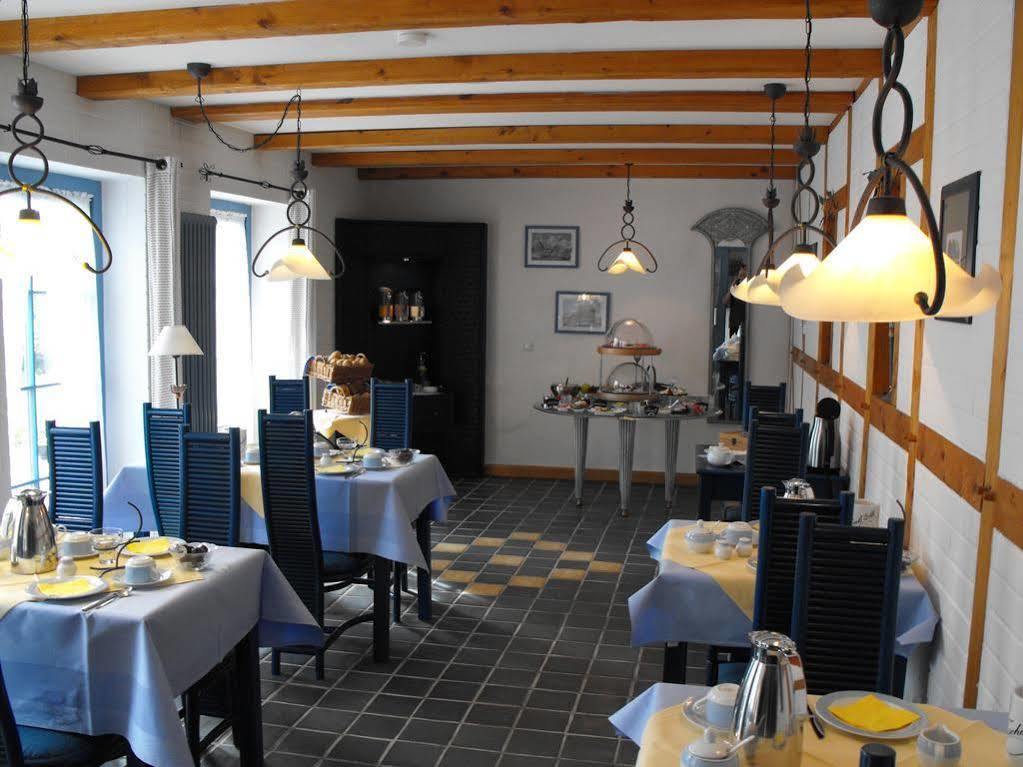 Pension Zum Brauhaus Στράλσουντ Εξωτερικό φωτογραφία